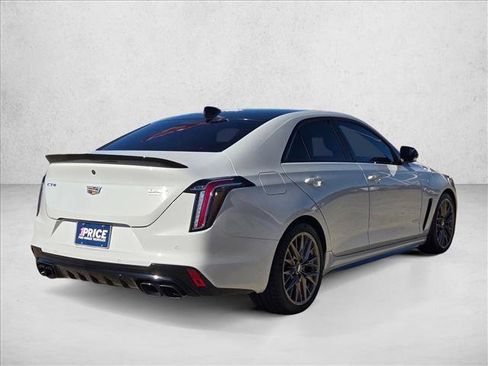 Used 2023 Cadillac CT4 V Blackwing w/ Technology Package image 5