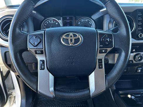 Used 2020 Toyota Tacoma SR5 w/ Technology Package image 24