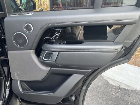 Used 2020 Land Rover Range Rover HSE AWD/4WD image 22