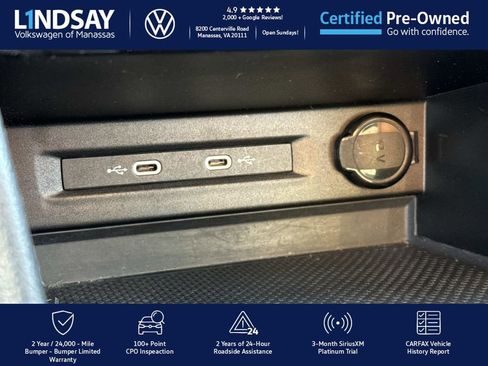 Certified 2023 Volkswagen Taos S image 18