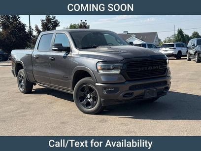 Used 2021 RAM 1500 Laramie