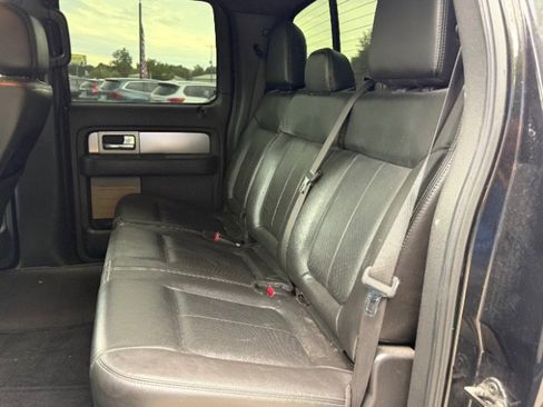 Used 2013 Ford F150 FX2 w/ Luxury Equipment Group RWD image 5