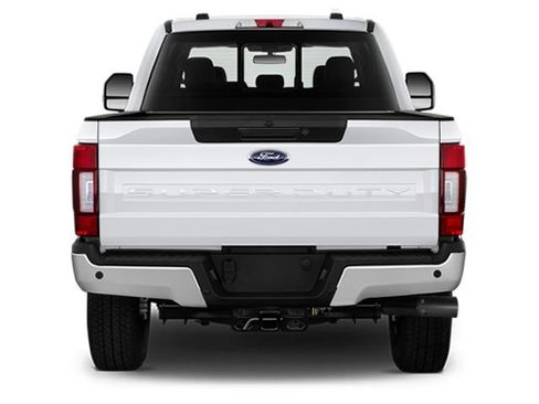 Used 2021 Ford F250 Platinum AWD/4WD image 6