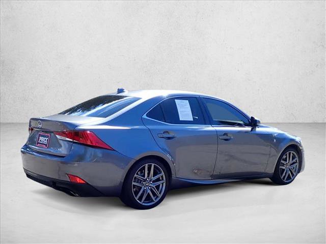 Used 2017 Lexus IS 300 F Sport w/ F Sport Package AWD/4WD image 4