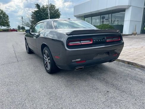 Used 2019 Dodge Challenger GT w/ Driver Convenience Group AWD/4WD image 7