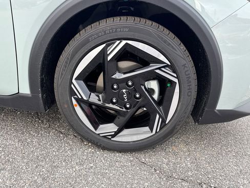 New 2026 Kia K4 EX image 12