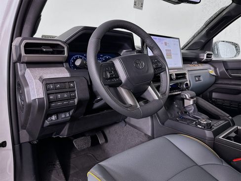 New 2025 Toyota Tacoma Trailhunter image 9