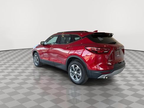 Certified 2024 Chevrolet Blazer LT w/ Convenience Package image 7