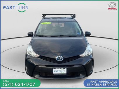 Used 2015 Toyota Prius V Three