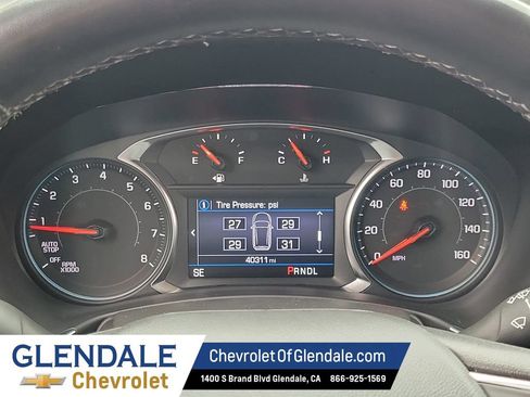 Certified 2023 Chevrolet Equinox LT FWD image 33