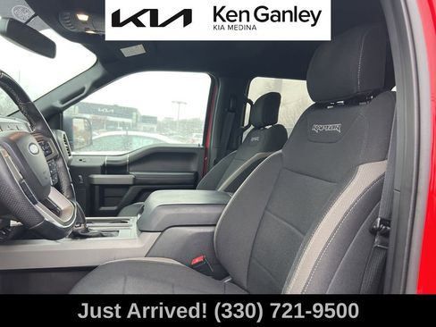 Used 2018 Ford F150 Raptor image 11