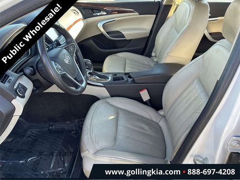 Used 2016 Buick Regal Premium image 18