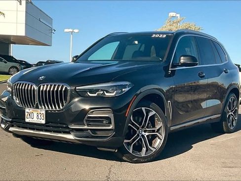 Used 2023 BMW X5 xDrive40i w/ Parking Assistance Package AWD/4WD image 1