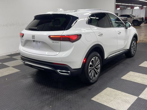 Used 2024 Buick Envision Preferred AWD/4WD image 19