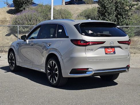 New 2026 MAZDA CX-90 3.3 Turbo S w/ Premium Plus AWD/4WD image 15
