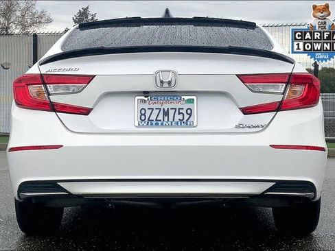 Used 2022 Honda Accord LX image 4