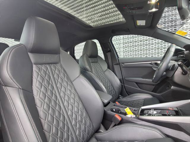 Used 2024 Audi S3 Premium Plus w/ Premium Plus Package AWD/4WD image 23