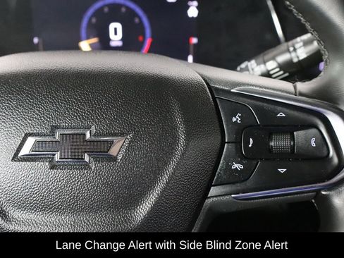 Used 2025 Chevrolet Trax ACTIV w/ Driver Confidence Package FWD image 10