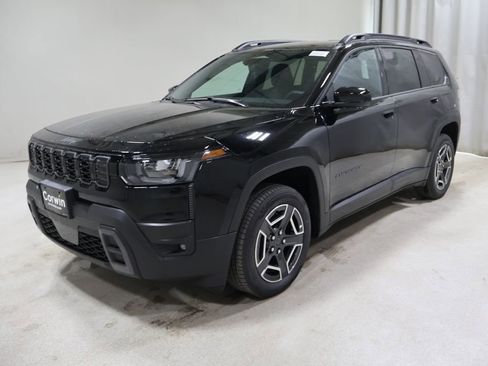 New 2026 Jeep Cherokee Laredo AWD/4WD image 3