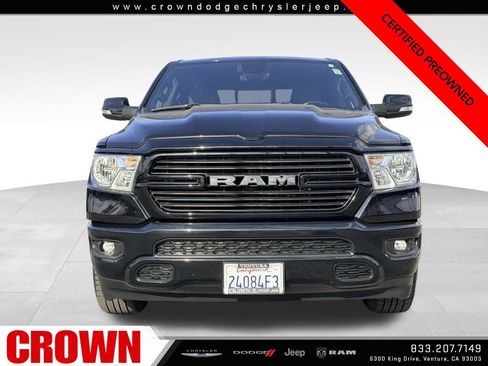 Certified 2021 RAM 1500 Big Horn image 2
