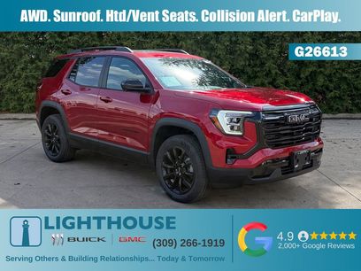New 2026 GMC Terrain Elevation w/ Elevation Premium Package