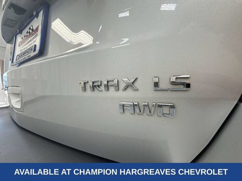 Used 2016 Chevrolet Trax LS AWD/4WD image 40