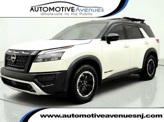 Used 2024 Nissan Pathfinder Rock Creek AWD/4WD video 1