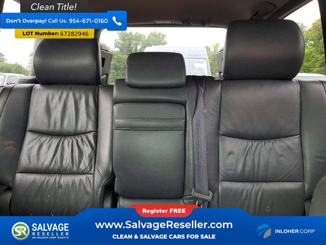 Used 2004 Lexus GX 470 AWD/4WD image 13