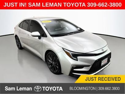 Used 2025 Toyota Corolla SE