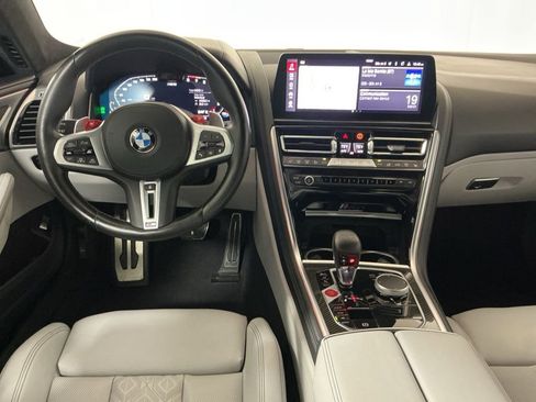 Certified 2024 BMW M8 Gran Coupe xDrive Competition AWD/4WD image 9
