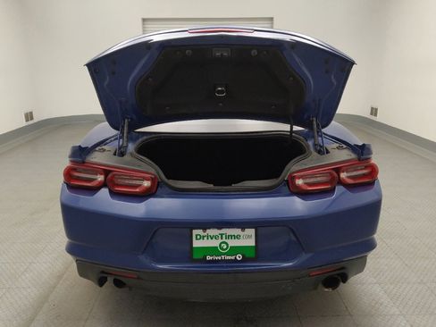 Used 2019 Chevrolet Camaro LS RWD image 29
