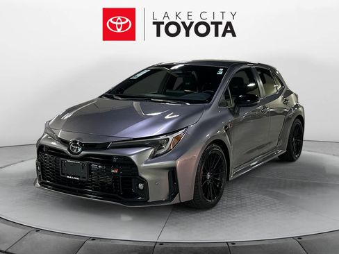Used 2024 Toyota Corolla GR image 1