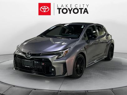 Used 2024 Toyota Corolla GR