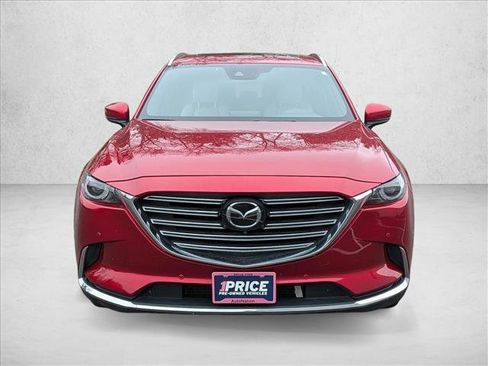 Used 2019 MAZDA CX-9 Grand Touring image 2