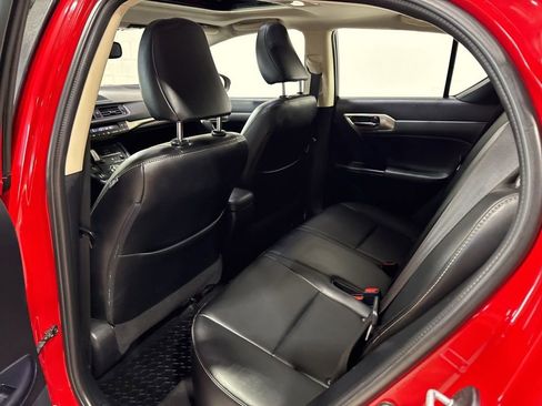 Used 2017 Lexus CT 200h w/ Navigation System Package image 36