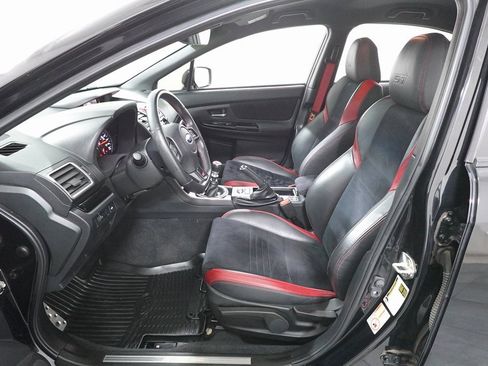 Used 2020 Subaru WRX STI image 9
