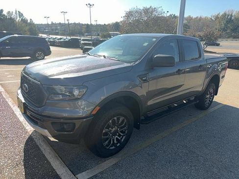 Used 2022 Ford Ranger XLT w/ Equipment Group 302A High image 3