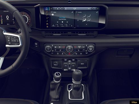 New 2026 Jeep Wrangler Sahara image 23