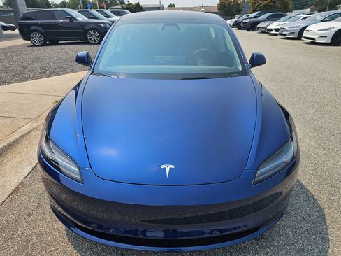 Used 2024 Tesla Model 3 Long Range AWD/4WD image 9