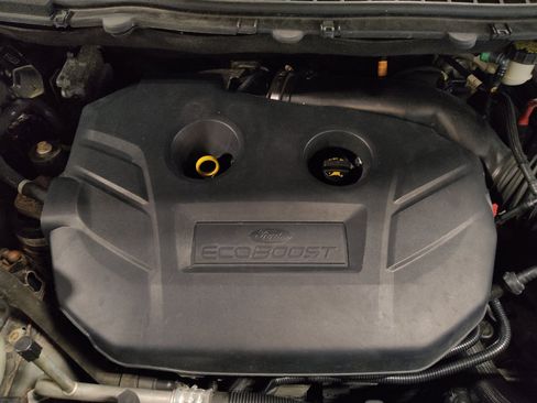 Used 2017 Ford Edge Titanium FWD image 30