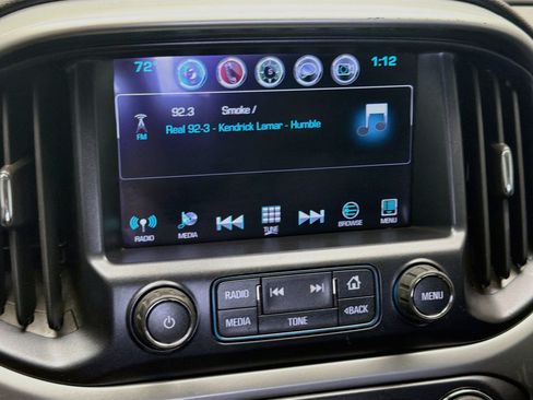 Used 2018 Chevrolet Colorado ZR2 AWD/4WD image 9