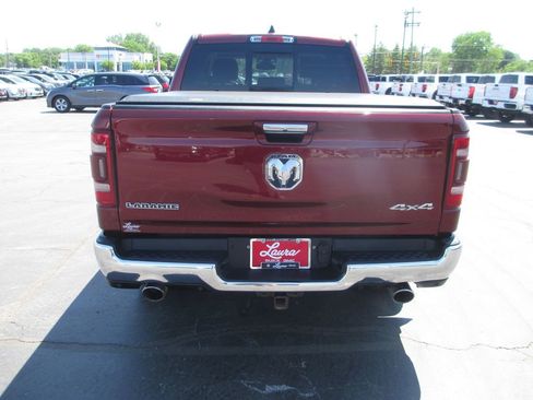 Used 2020 RAM 1500 Laramie AWD/4WD image 5