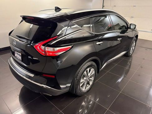 Used 2017 Nissan Murano SL AWD/4WD image 6