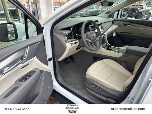 New 2026 Cadillac XT5 Premium Luxury w/ Driver Assist Package image 13