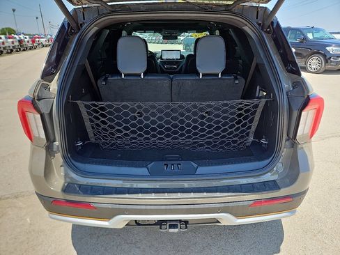 Used 2026 Ford Explorer Tremor w/ Tremor Ultimate Package AWD/4WD image 15