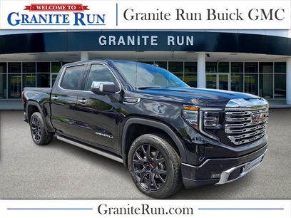 Used 2023 GMC Sierra 1500 Denali w/ Denali Reserve Package