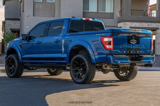 Used 2022 Ford F150 Lariat w/ Equipment Group 502A High AWD/4WD image 6