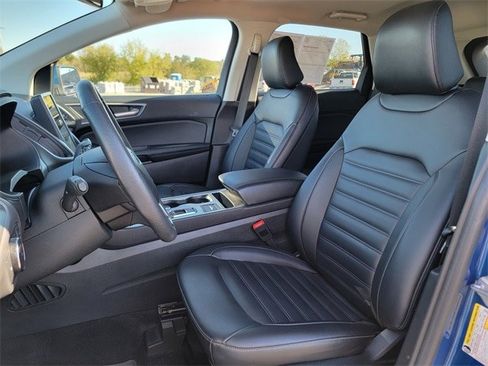 Certified 2022 Ford Edge SEL w/ Convenience Package image 20