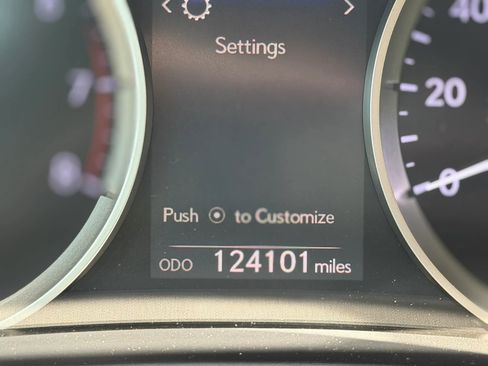 Used 2015 Lexus IS 250 w/ Navigation System Package RWD image 24