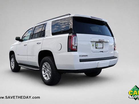 Used 2016 GMC Yukon SLT RWD image 6